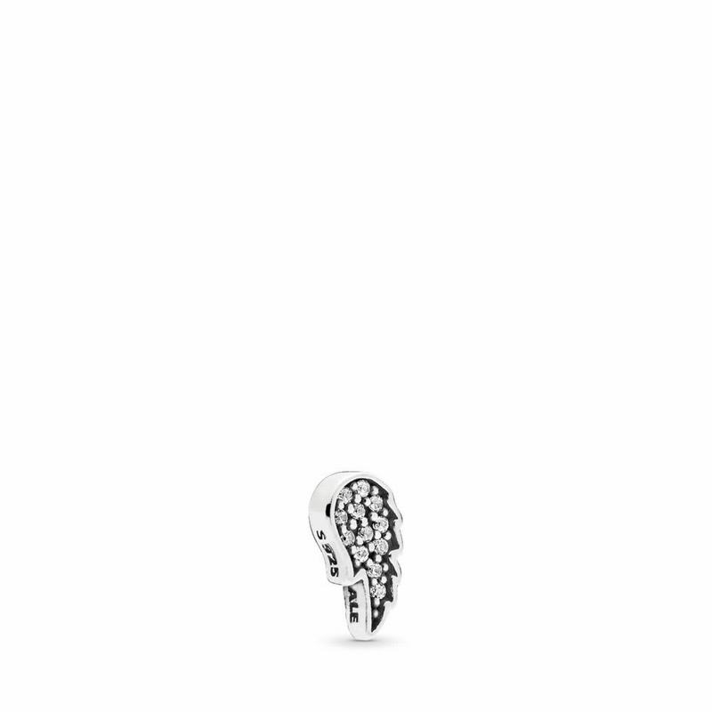 Pandora Symbol of Guidance Petite Locket Charm Silver Egypt KW4785296